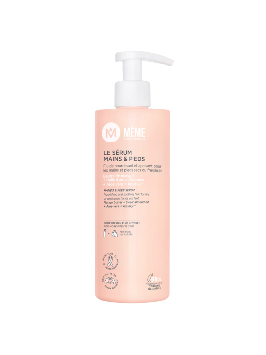Meme serum para manos y pies 300ml