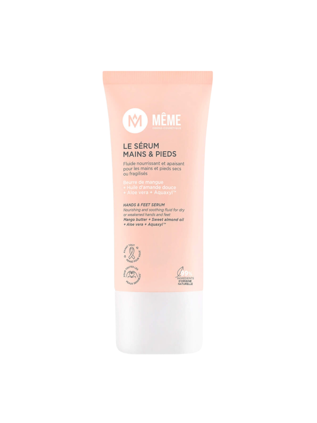 Meme serum para manos y pies 50ml