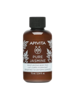 Apivita pure jasmine leche corporal 75ml