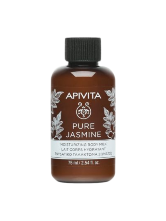 Apivita pure jasmine leche corporal 75ml