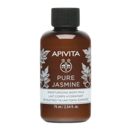 Apivita pure jasmine leche corporal 75ml