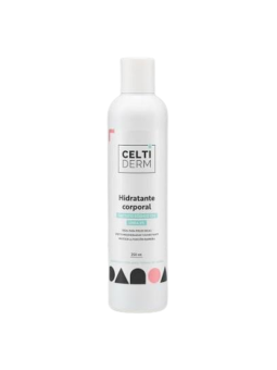 Celtiderm hidratante corporal 200ml