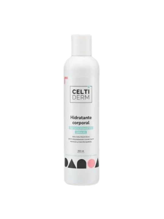 Celtiderm hidratante corporal 200ml