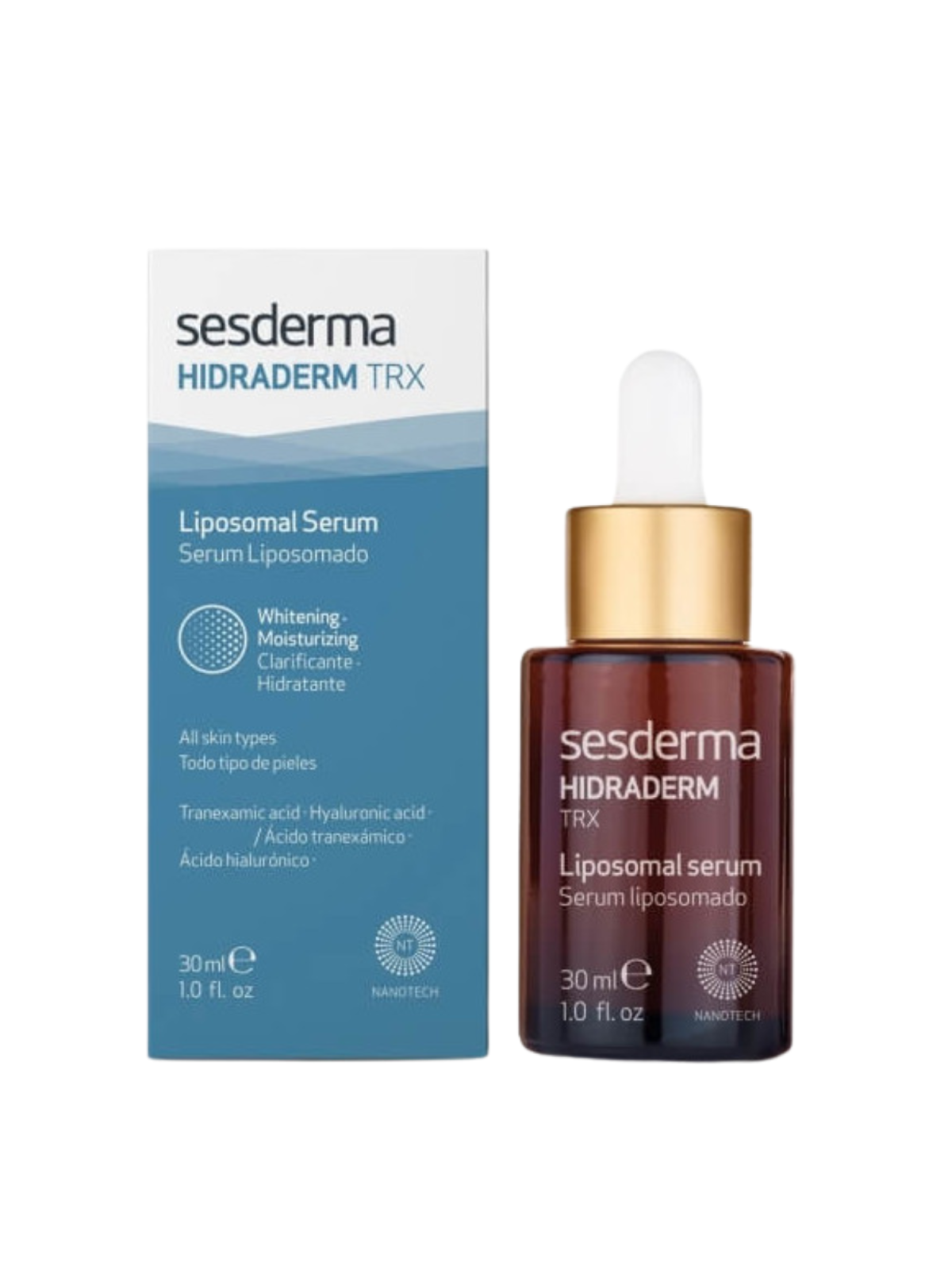 Sesderma hidraderm TRX serum liposomado 30ml