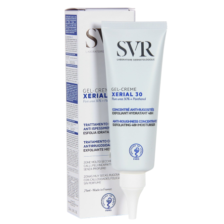 SVR xerial 30 gel-crema 75ml