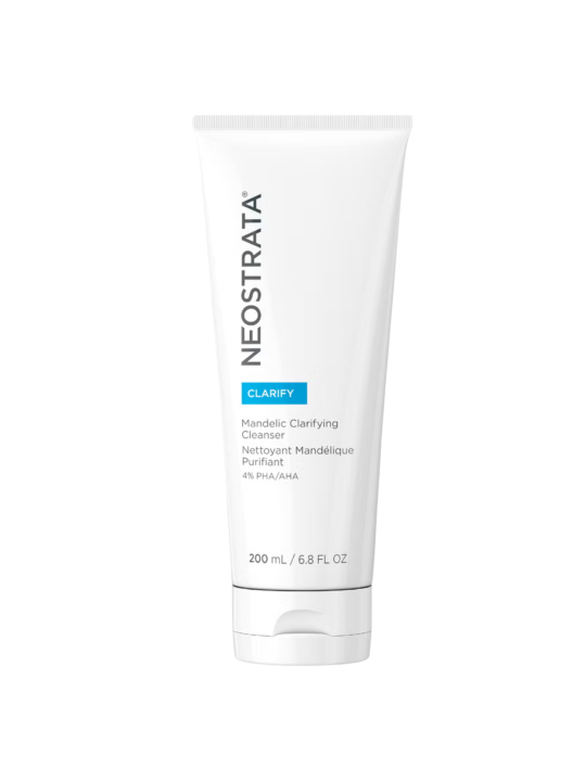 Neostrata clarify gel limpiador mandelic 200ml