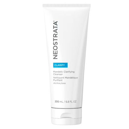Neostrata clarify gel limpiador mandelic 200ml