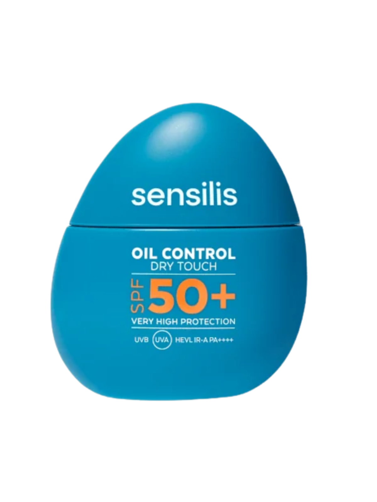 Sensilis Oil Control SPF 50+ Protector Solar Facial Toque Seco 40 ml