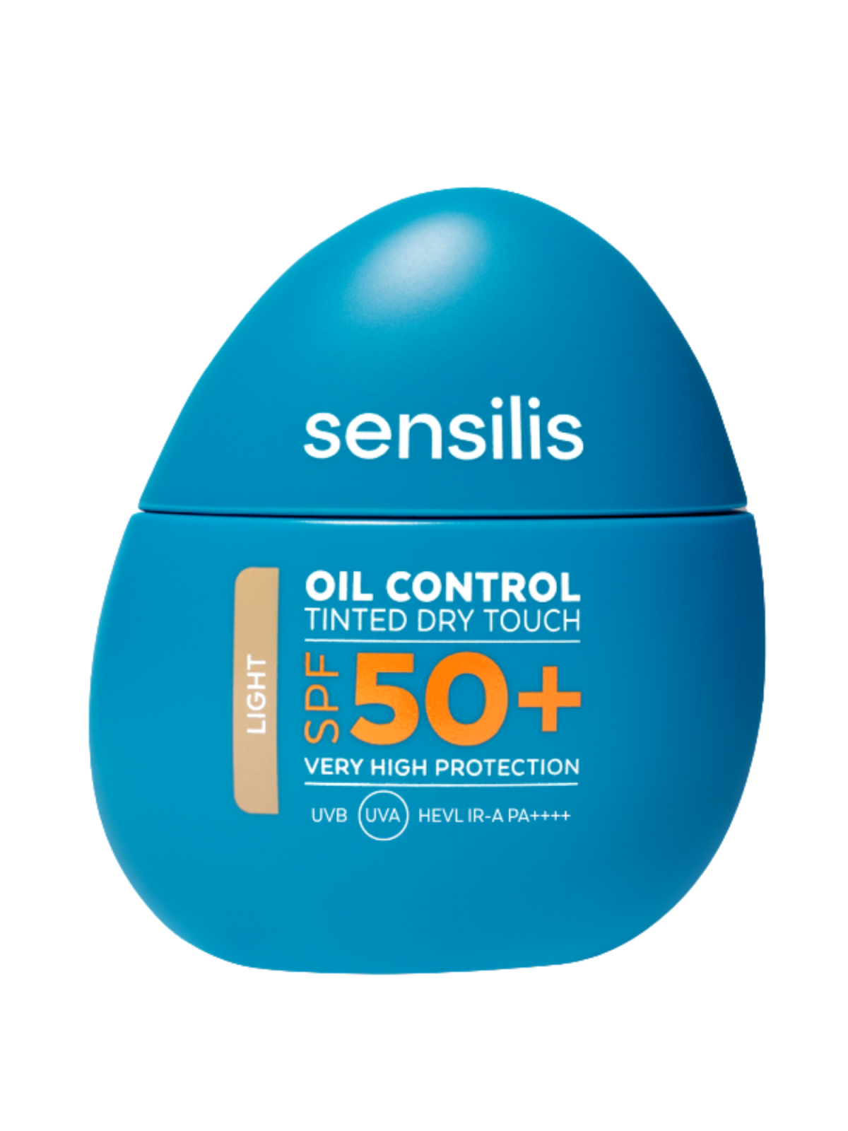 Sensilis Oil Control SPF 50+ Tinted Light 40 ml