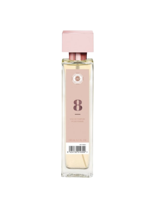 Iap Pharma Pour Femme Nº 8 150 ml | Perfume Mujer