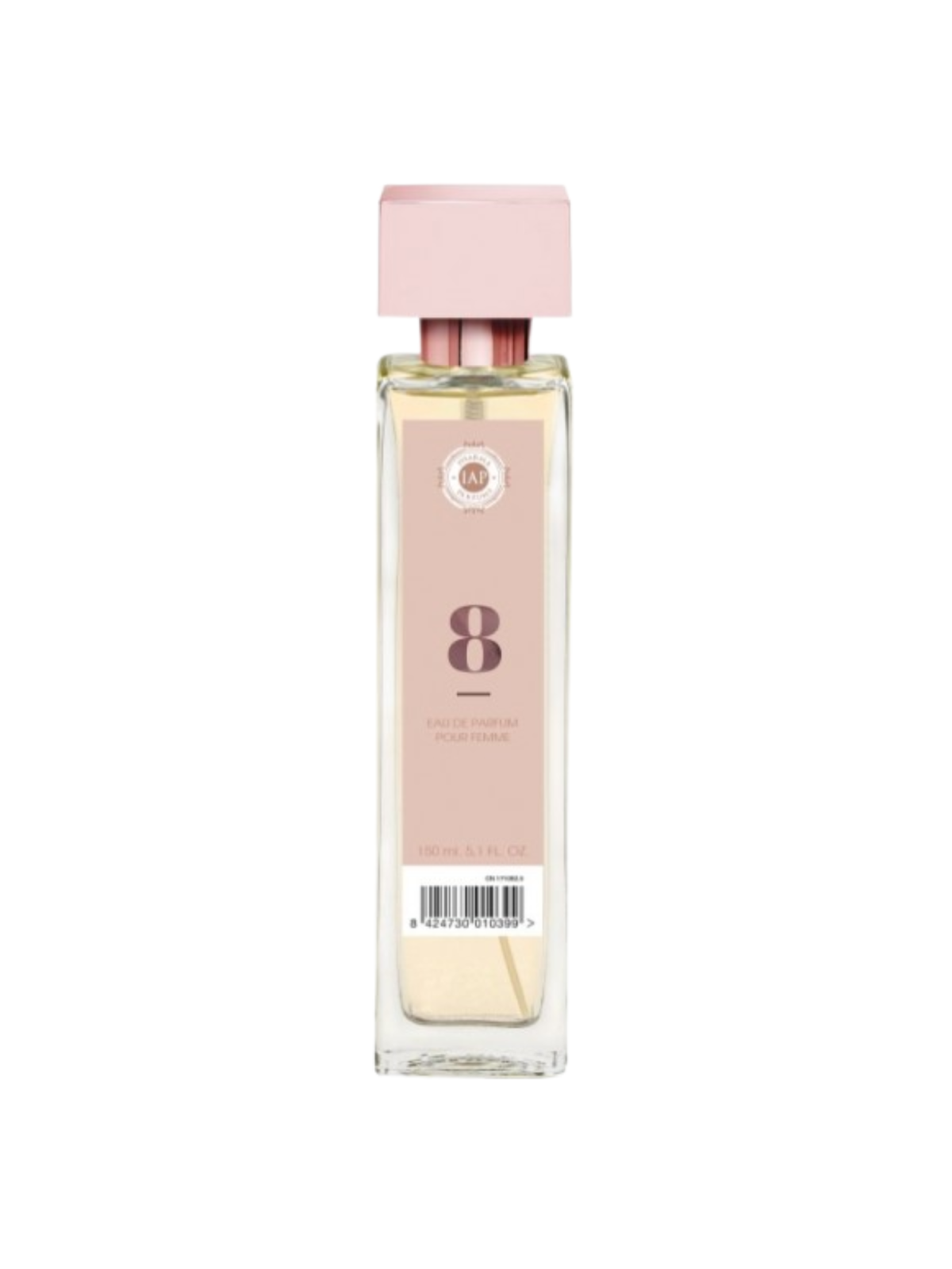 Iap Pharma Pour Femme Nº 8 150 ml | Perfume Mujer