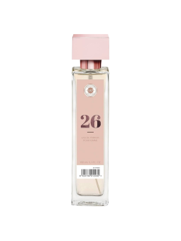 Iap Pharma Pour Femme Nº 26 150 ml | Perfume Floral Dulce e Intenso