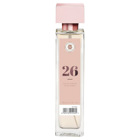 Iap Pharma Pour Femme Nº 26 150 ml | Perfume Floral Dulce e Intenso