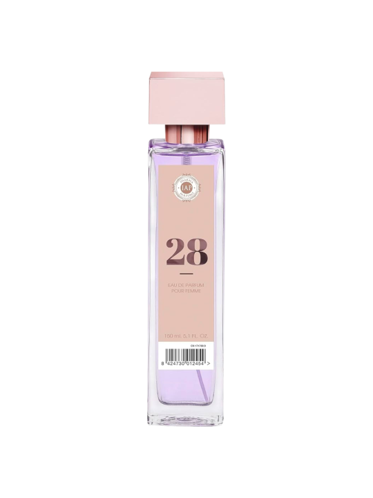 Iap Pharma Pour Femme Nº 28 150 ml | Perfume Mujer