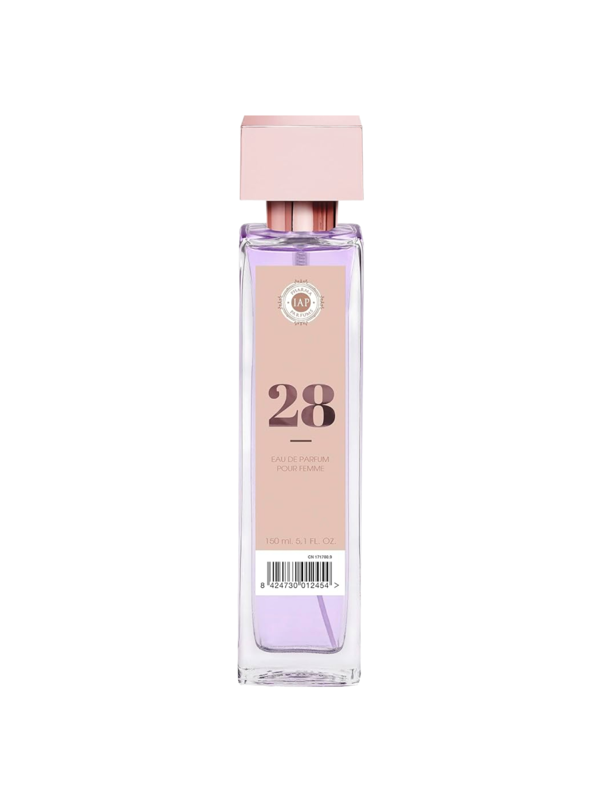 Iap Pharma Pour Femme Nº 28 150 ml | Perfume Mujer