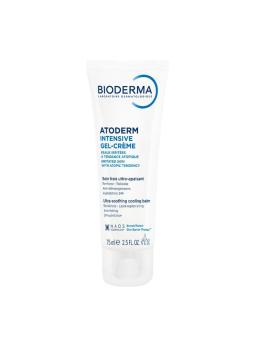Bioderma Atoderm Intensive Gel-Crème 75 ml | Piel Atópica