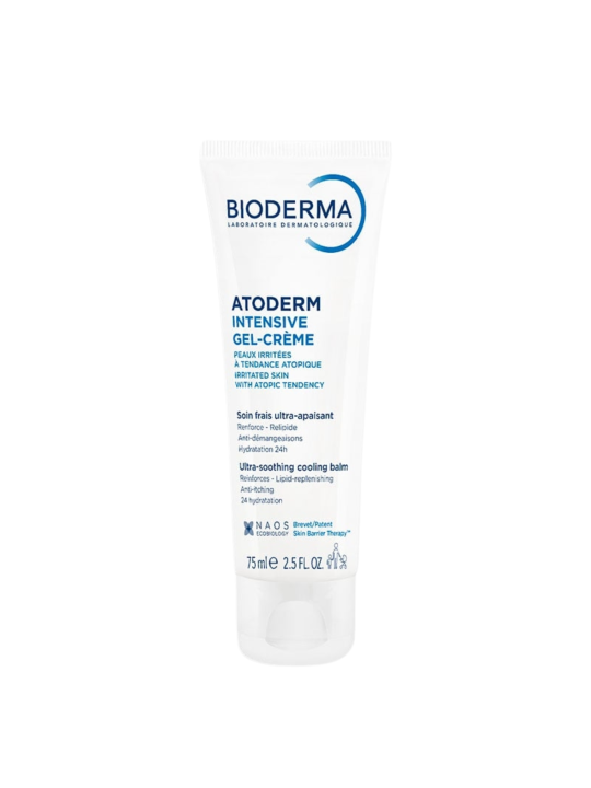 Bioderma Atoderm Intensive Gel-Crème 75 ml | Piel Atópica