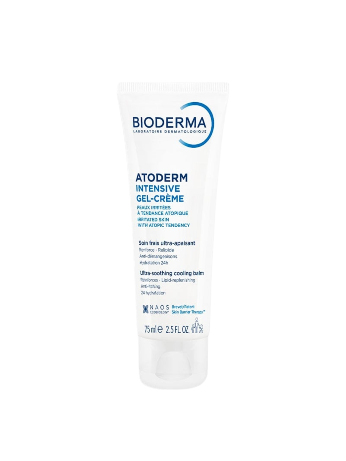Bioderma Atoderm Intensive Gel-Crème 75 ml | Piel Atópica