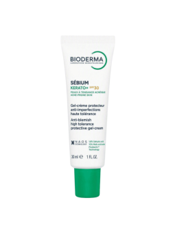 BIODERMA SEBIUM KERATO+ SPF 30 1 ENVASE 30 ML