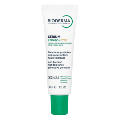 BIODERMA SEBIUM KERATO+ SPF 30 1 ENVASE 30 ML