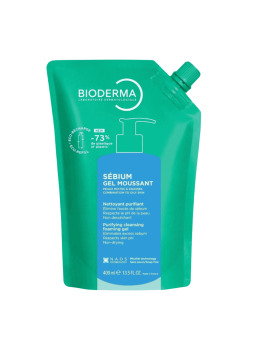 Bioderma Sébium Gel Moussant 400 ml Doypack