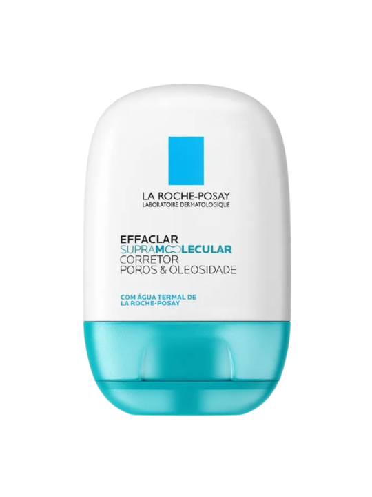 La Roche-Posay Effaclar Supramolecular Corrector de Sebo y Poros 40 ml
