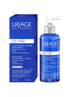Uriage DS Hair Loción Anticaspa Reguladora 100 ml