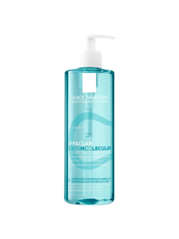 La Roche-Posay Effaclar Supramolecular Gel Limpiador 400 ml