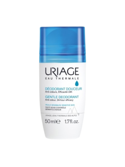 Uriage Desodorante Suave Roll-On 50 ml