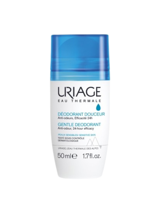 Uriage Desodorante Suave Roll-On 50 ml