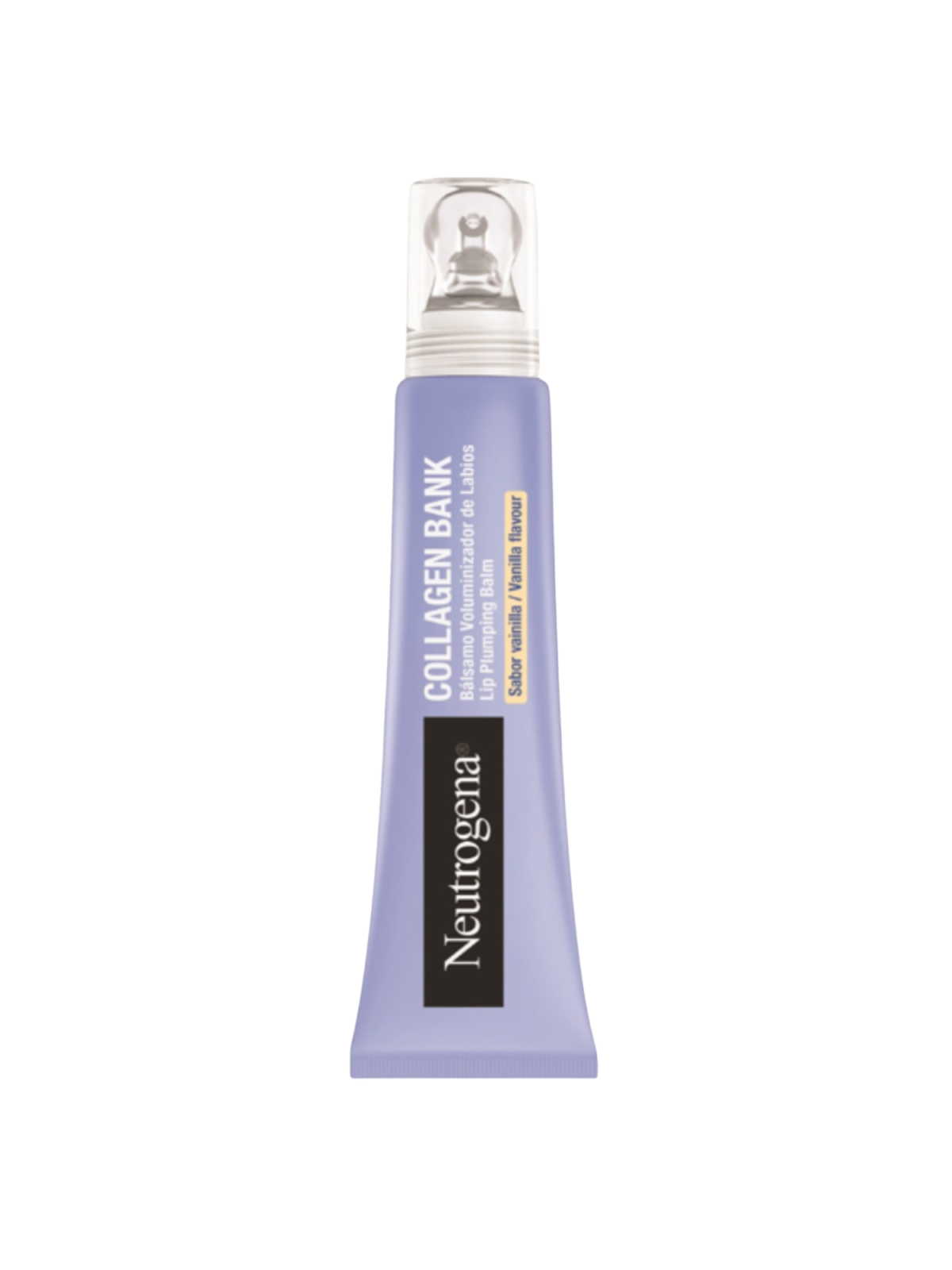 Neutrogena Collagen Bank Bálsamo Voluminizador 10 ml Sabor Vainilla