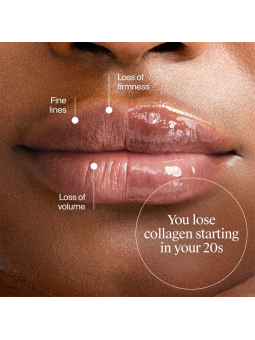 Neutrogena Collagen Bank Bálsamo Voluminizador 10 ml Sabor Vainilla