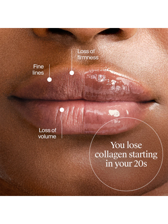 Neutrogena Collagen Bank Bálsamo Voluminizador 10 ml Sabor Vainilla