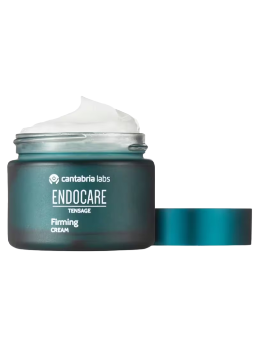 Endocare Tensage Firming Crema 50 ml | Reafirmante Facial