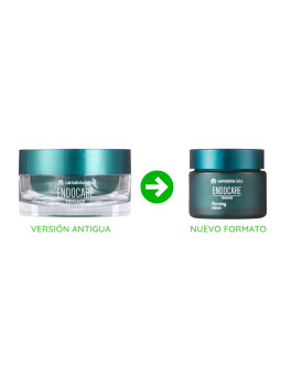 Endocare Tensage Firming Crema 50 ml | Reafirmante Facial