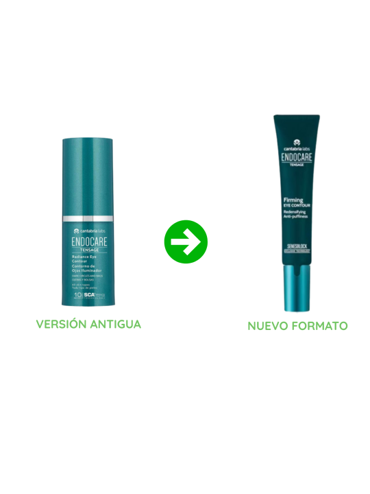 Endocare Tensage Firming Contorno de Ojos 15 ml