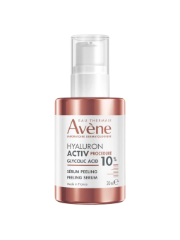 Avène Hyaluron Activ Procedure Sérum Peeling 30 ml