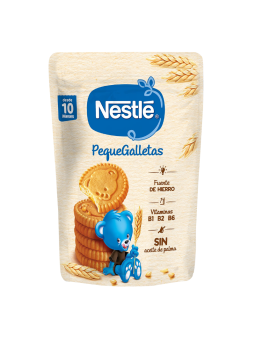 Nestle pequegalletas 180g