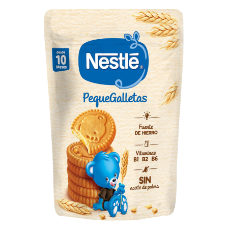 Nestle pequegalletas 180g
