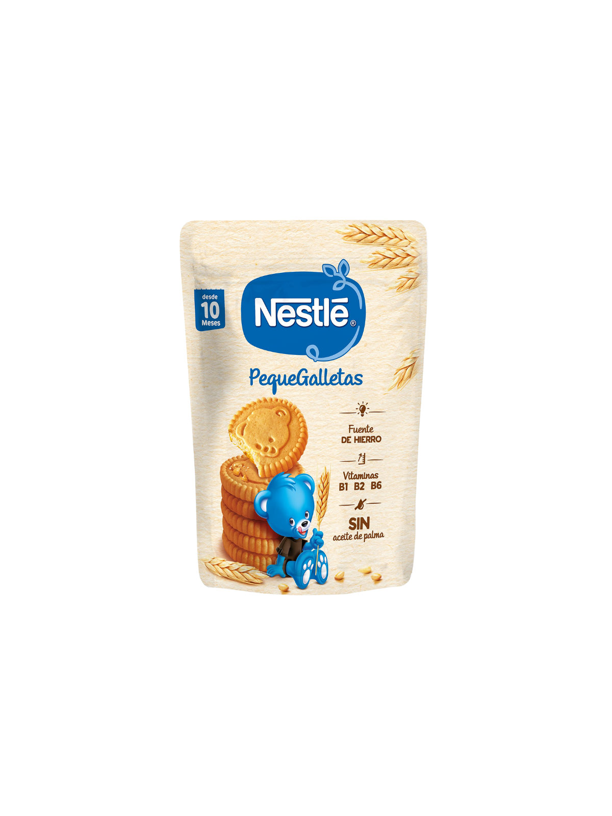 Nestle pequegalletas 180g