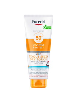 Eucerin Sun Kids Toque Seco SPF 50+ 200 ml
