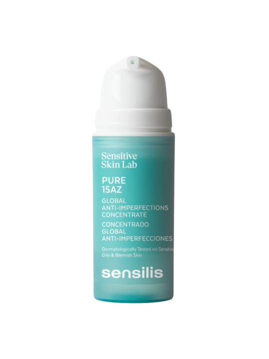 Sensilis Pure 15AZ Sérum 30 ml | Ácido Azelaico 15 %