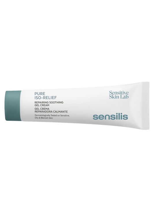 Sensilis Pure Iso-Relief Gel-Crema 50 ml | Reparador