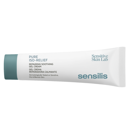 Sensilis Pure Iso-Relief Gel-Crema 50 ml | Reparador
