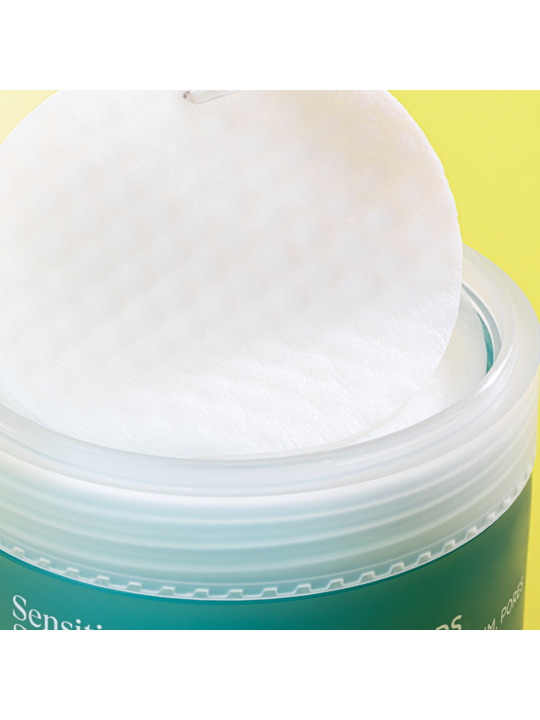 Sensilis Pure Oil-Control Pads 60 Unidades | Control Sebo