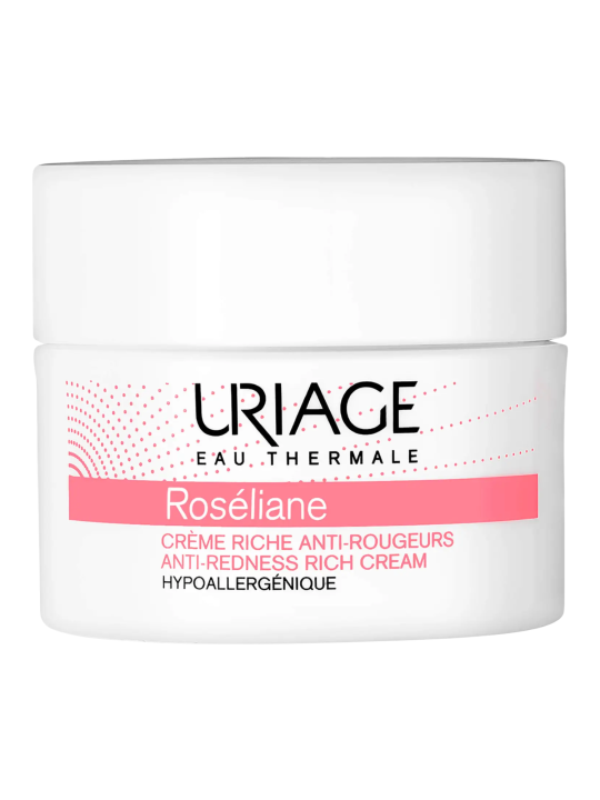 Uriage Roséliane Crema Rica Anti-Rojeces 40 ml | Calmante
