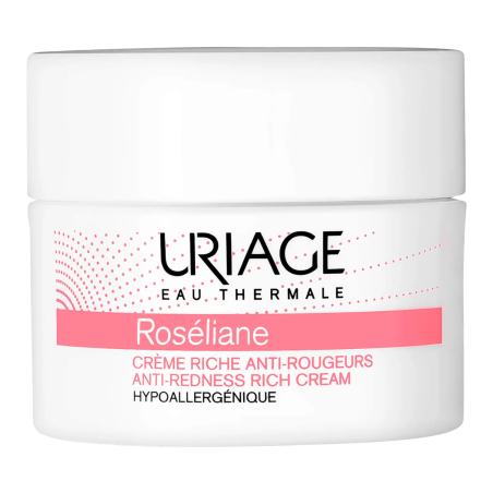 Uriage Roséliane Crema Rica Anti-Rojeces 40 ml | Calmante