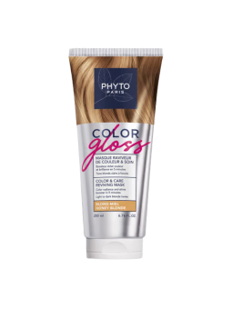 Phyto Color Gloss Rubio Miel Mascarilla 200 ml