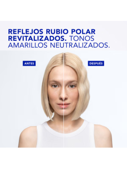 Phyto Color Gloss Rubio Polar Mascarilla 200 ml