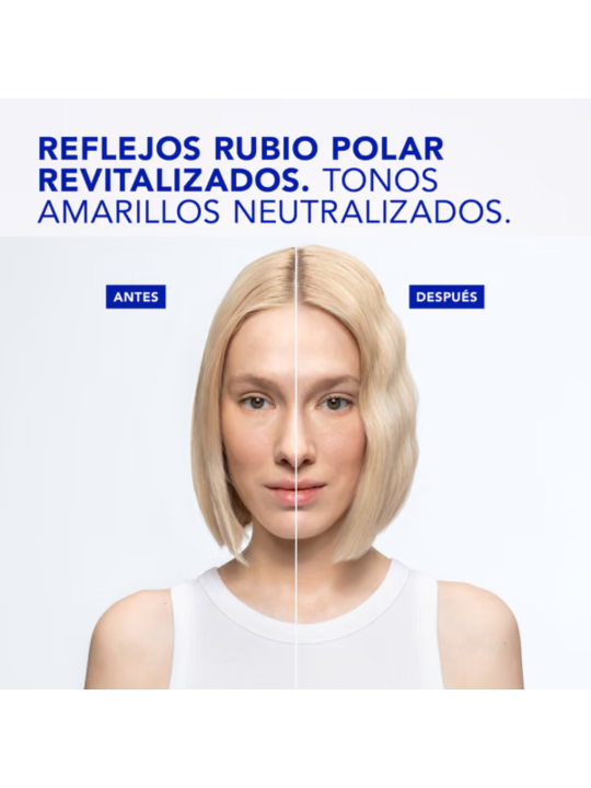 Phyto Color Gloss Rubio Polar Mascarilla 200 ml